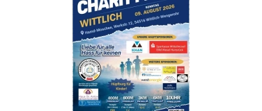 Event-Image for '5. Ahmadiyya Charity Walk Wittlich'
