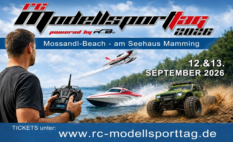 RC-Modellsporttage 2026