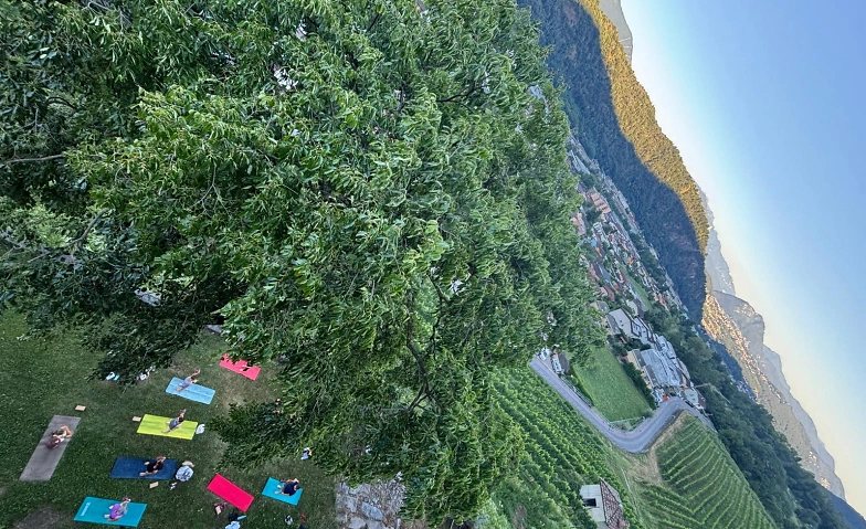 Event-Image for 'Yoga al castello Trefogli'
