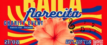 Event-Image for 'Baila Florecita Charity Event'