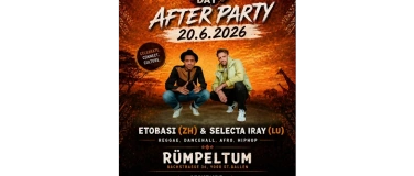Event-Image for 'Afterparty Africaday'