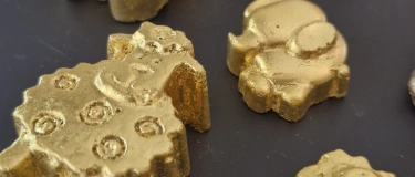 Event-Image for 'Vergolden auf Beton - Tierfiguren f&uuml;r Kinder'