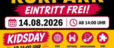 Event-Image for 'Tanzen im Kurpark - Ferienfinale - Volker Mittmann'