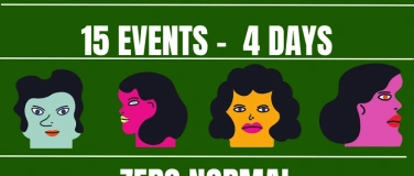 Event-Image for 'SPEED DATING WEIRDO EDITION - WEIRD DAYS'