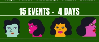 Event-Image for 'WEIRD DAYS 4 DAYS EINTRITT 27-30.8'