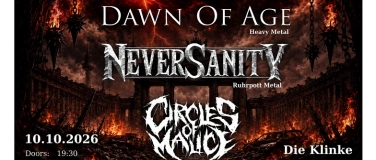 Event-Image for 'Berlin Metal Night'