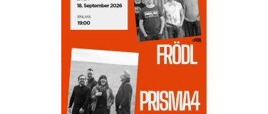Event-Image for '"Fr&ouml;dl" & "PRISMA4"'