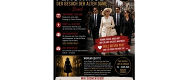 Event-Image for 'Flashmob Basel &ndash; Der Besuch der alten Dame'