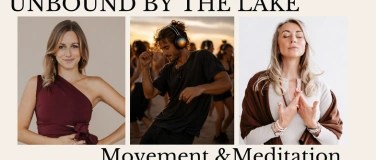 Event-Image for 'UNBOUND BY THE LAKE Zug'