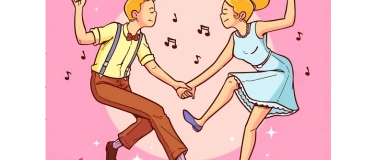 Event-Image for 'Boogie Woogie Workshop mit Gabrijela und Stefan'