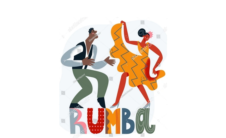Rumba Workshop mit Evelyn und Thorsten