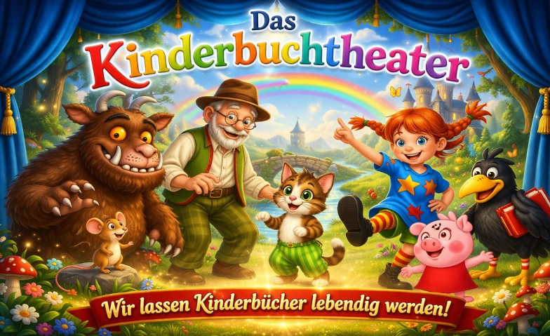 Event-Image for '5.Theatersommer am Ammersee'