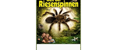 Event-Image for 'King Baboon Tarantula Welt der Riesenspinnen'