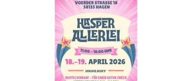 Event-Image for 'Hasper Allerlei - Shopping am Sonntag'