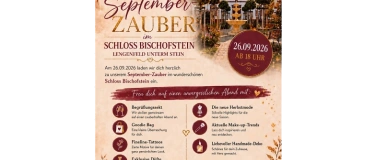 Event-Image for 'September Zauber'