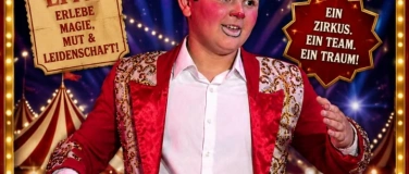 Event-Image for 'Zirkus Frank in L&uuml;beck-KRUMESSE Erleben Sie eine mitrei&szlig;ende'