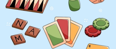 Event-Image for 'Seniorennachmittag "Spiel und Spass"'