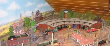 Event-Image for '66. Modelleisenbahn-B&ouml;rse Gerlingen'