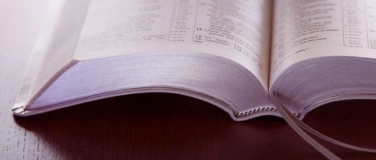 Event-Image for '&Ouml;ffentlicher Biblischer Vortrag'