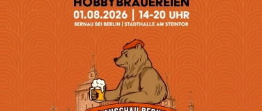 Event-Image for 'Brauschau Bernau - Bierfestival mit Hobbybrauereien'