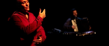 Event-Image for 'Une peau plus loin'