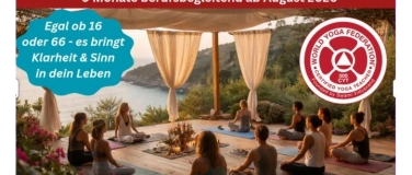 Event-Image for 'Ganzheitliche Yogalehrer-Ausbildung'