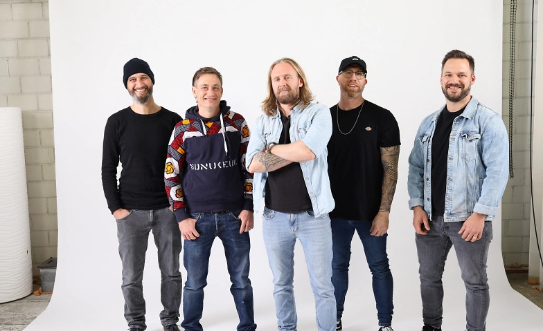 Before Death Kisses &ndash; Bandraum-Konzert (Alternative Rock) Billets