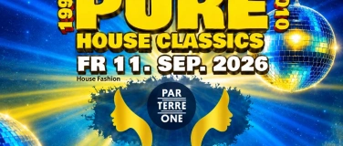 Event-Image for 'Pure - Classics House 1995-2010'