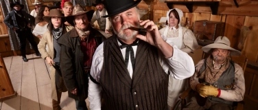 Event-Image for 'Crime-Night "Gef&auml;hrlicher Westen"'