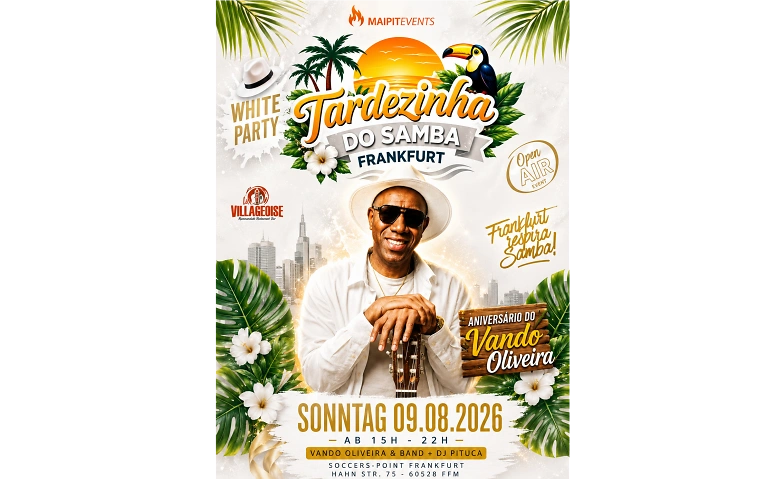 Tardezinha do Samba III