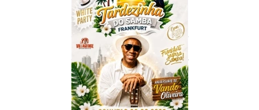 Event-Image for 'Tardezinha do Samba III'