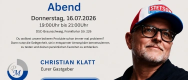 Event-Image for 'Tasting Abend'