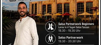 Organisateur de Salsa Summer Week