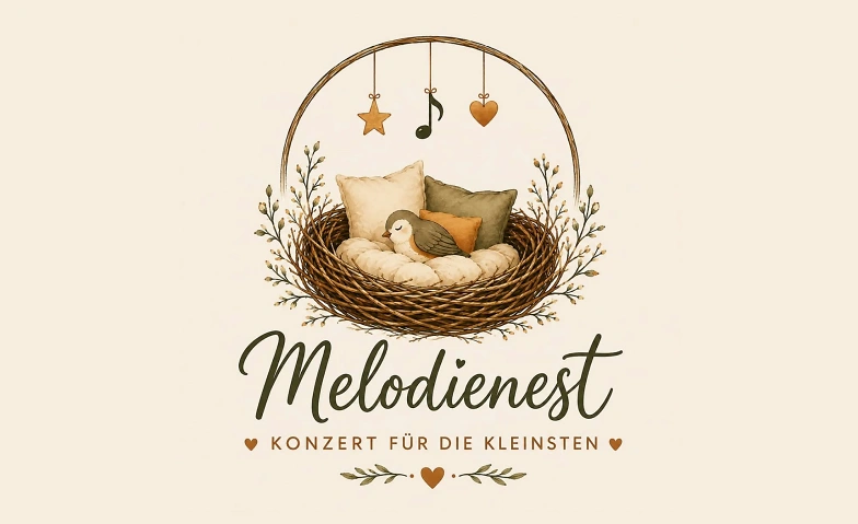 Event-Image for 'MelodieNest - Konzert f&uuml;r die Kleinsten'