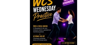 Event-Image for 'AUREA WCS Wednesday Practice'