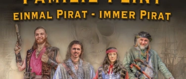 Event-Image for 'Familie Flint- Einmal Pirat, immer Pirat'