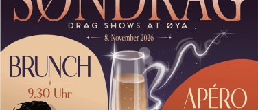 Event-Image for 'S&Oslash;NDRAG Brunch oder Ap&eacute;ro'