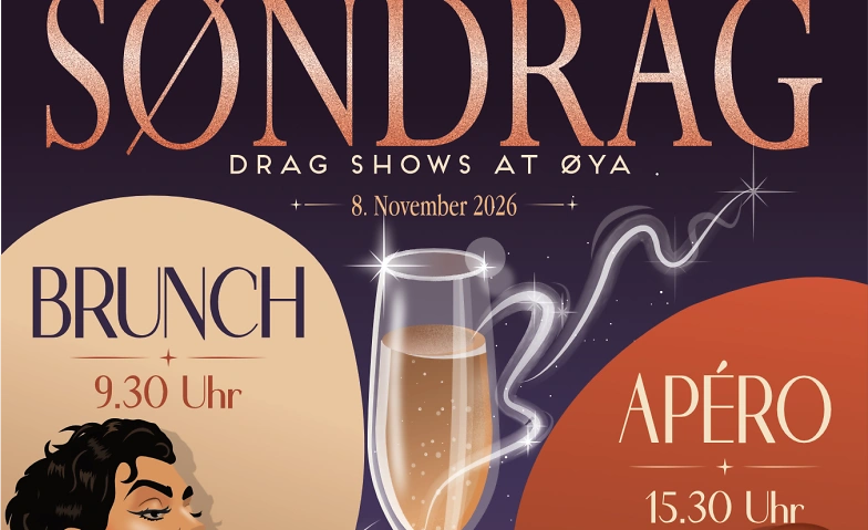 SØNDRAG Brunch und SØNDRAG Apéro