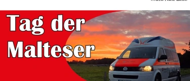 Event-Image for 'Tag der Malteser - 20 Jahre Malteser im Landkreis Aurich'