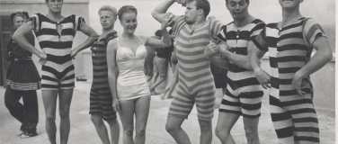 Event-Image for 'Grunge im Schwimmbad &ndash; Shocking Elfriede in Alsfeld'