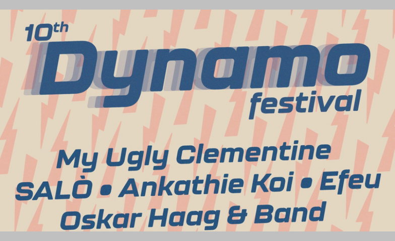 Event-Image for '10th Dynamo Festival'