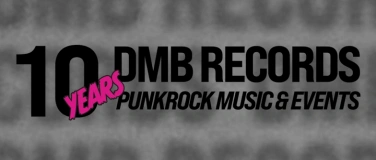 Event-Image for '10 Years DMB Records  Kulturhalle S&auml;gegasse Burgdorf'