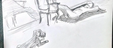 Event-Image for 'Life Drawing (Aktzeichnen) in Z&uuml;rich, Kreiss 4'