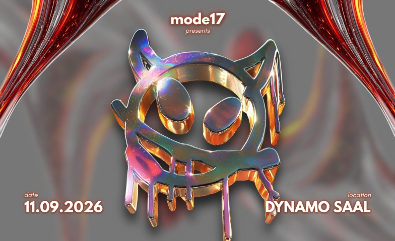 MODE17 - label release - Dynamo Zurich Dynamo Saal, Wasserwerkstrasse 21, 8006 Z&uuml;rich Tickets