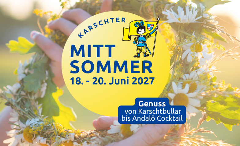 Event-Image for 'Karschter Mittsommer'