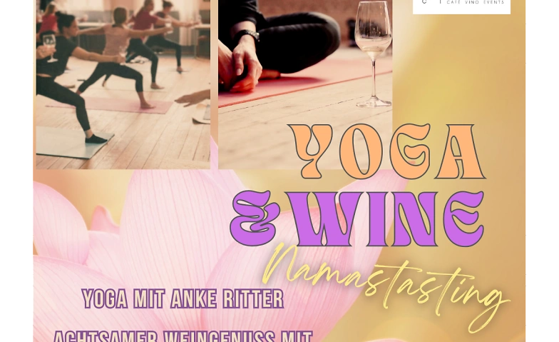 Yoga &amp; Wine Billets