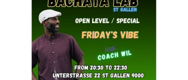 Event-Image for 'BACHATA LAB ST GALLEN  Friday Class'