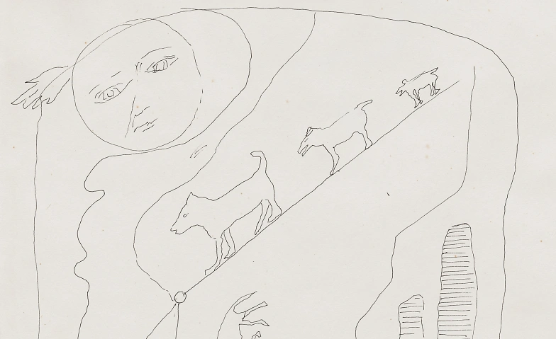 Kunst über Mittag: Meret Oppenheim