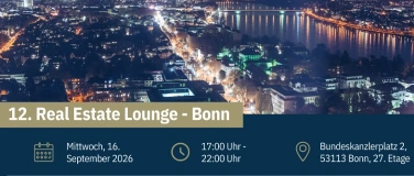 Event-Image for 'Bauturbo 2026: Wie bezahlbarer Wohnraum wirklich gelingt!'