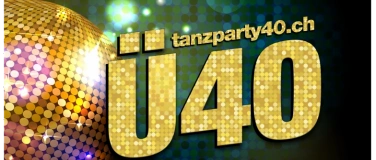 Event-Image for '&Uuml;40 Tanzparty mit DJ Nameless - Early Bird Tickets'